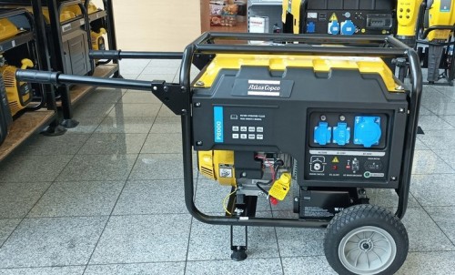 Atlas Copco P8000