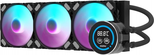 DarkFlash DN360D Black