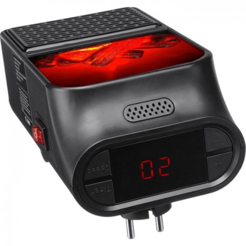 Voltronic Power Flame Heater Plus