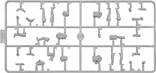 ICM RAF Bomber and Torpedo Pilots (1:48)