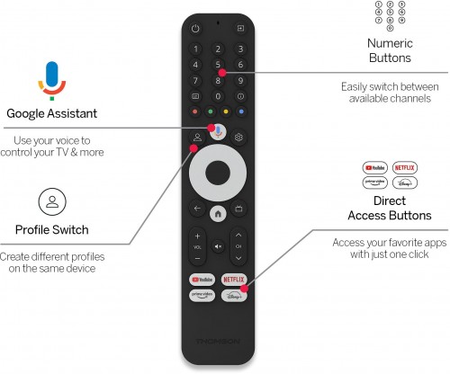 Thomson Streaming Box 240