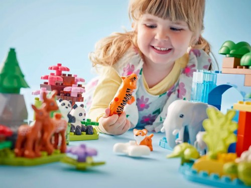 Lego 3in1 Wild Animal Families 10446