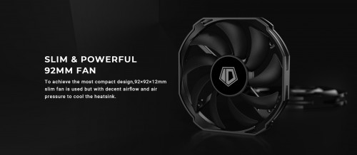 ID-COOLING IS-30i Black