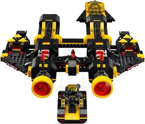 Lego Blacktron Renegade 10355