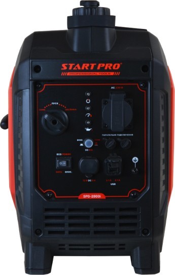 Start Pro SPG-2800i