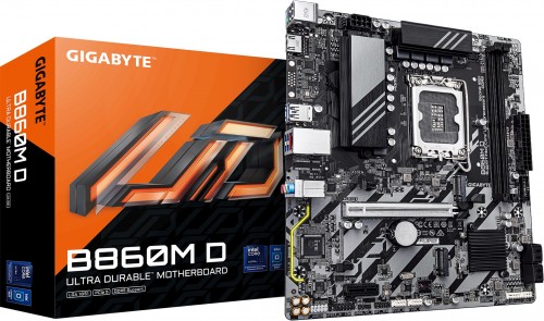 Gigabyte B860M D