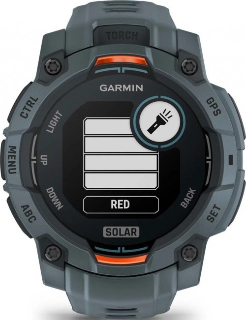 Garmin Instinct 3 Solar 45mm