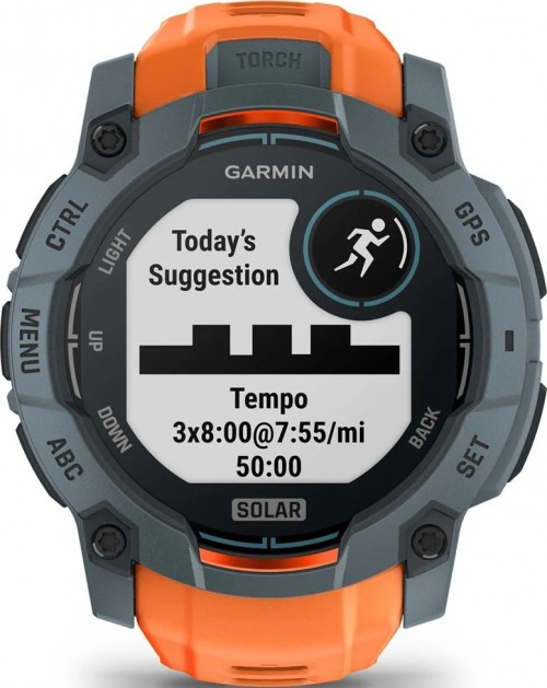 Garmin Instinct 3 Solar 50mm