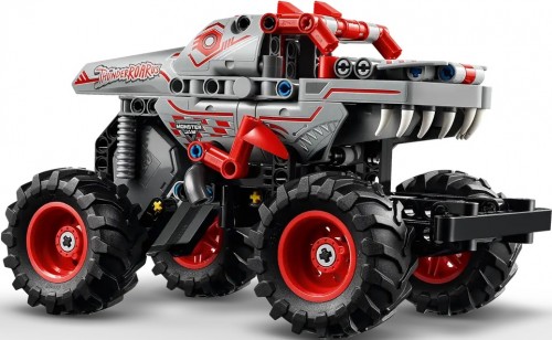 Lego Monster Jam ThunderROARus Pull-Back 42200