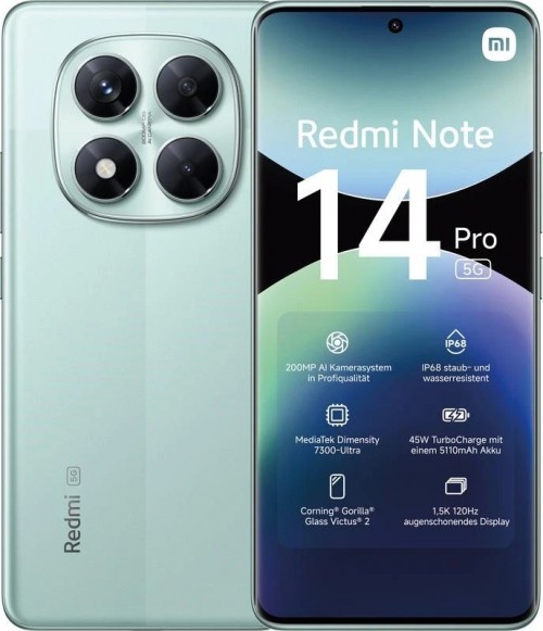 Xiaomi Redmi Note 14 Pro 5G