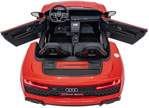 Ramiz Audi Spyder R8 Lift