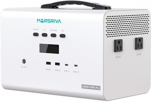 Marsriva MP6 Pro