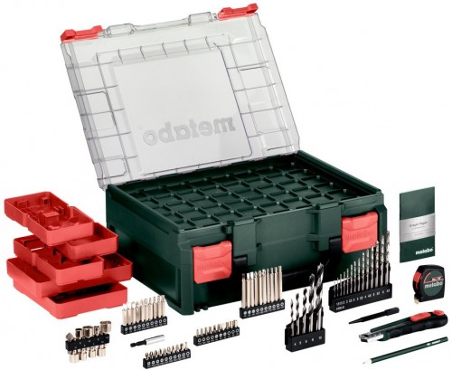 Metabo BS 18 L BL Set 613155710