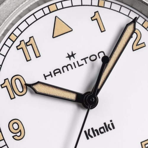Hamilton Khaki Field Quartz 33mm H69401910
