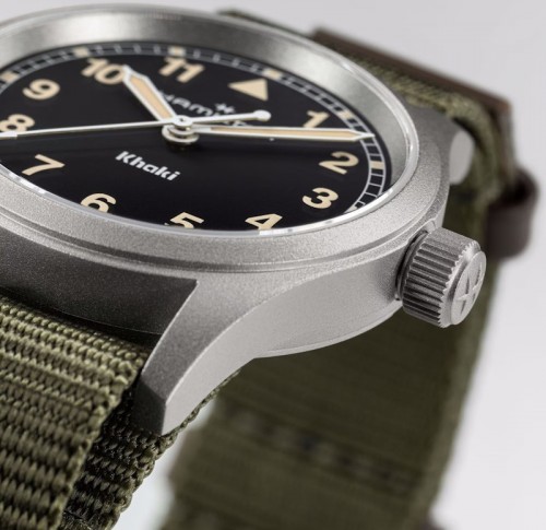 Hamilton Khaki Field Quartz 33mm H69401930