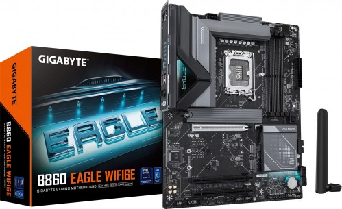 Gigabyte B860 EAGLE WIFI6E