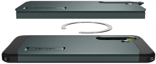Spigen Tough Armor AI with MagSafe for Galaxy S25 Plus