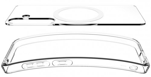 Spigen Ultra Hybrid Metal Ring (MagFit) for Galaxy S25