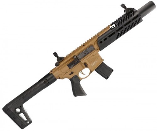 Sig Sauer MCX Rattler Canebrake