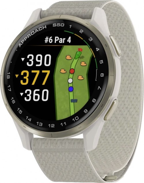 Garmin Approach S50