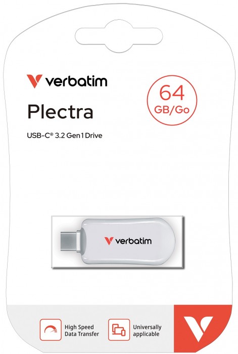 Verbatim Plectra USB-C