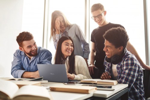 Asus Chromebook Plus Enterprise CB34 CB3402CVA