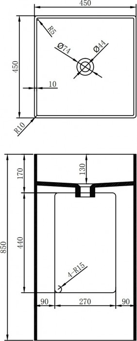 Mexen Xola-2 45 26594500