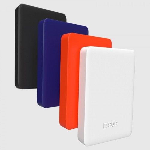 SBS Wireless Magnetic Power Bank 5000