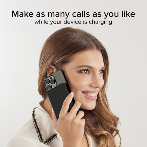 SBS Wireless Magnetic Power Bank 5000