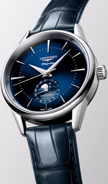 Longines Flagship L4.815.4.92.2