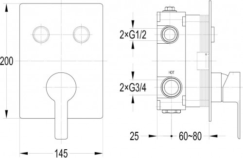 Imprese Smart Click ZMK1024010302