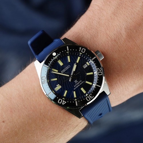 Seiko 1965 Heritage Diver Save the Ocean SLA065J1