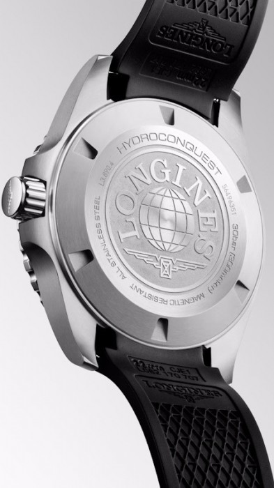 Longines HydroConquest GMT L3.890.4.56.9