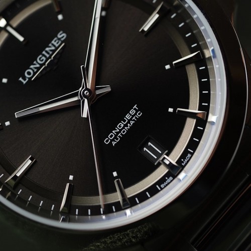 Longines Conquest L3.720.4.52.6