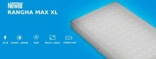 Newell RGB-W Rangha Max XL