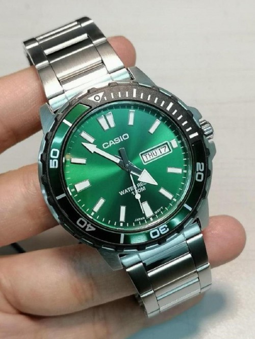Casio MTD-125D-3A