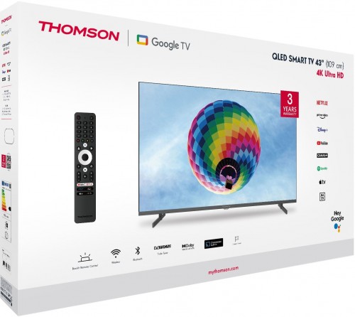 Thomson 43QG4S14