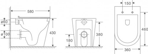 MIXXUS Premium Bevel-0701-T1 MP6597