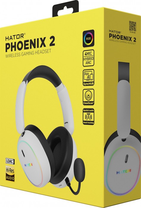 Hator Hator Phoenix 2 Wireless