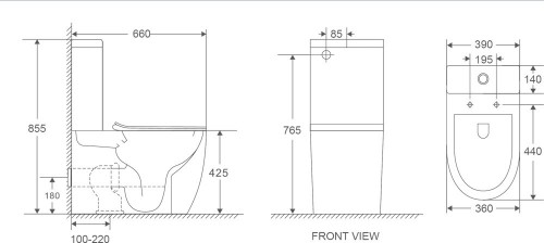 MIXXUS Premium Ellipse-0402-T1 MP6592