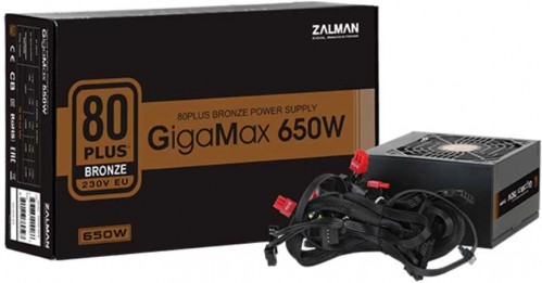 Zalman ZM650-GVII