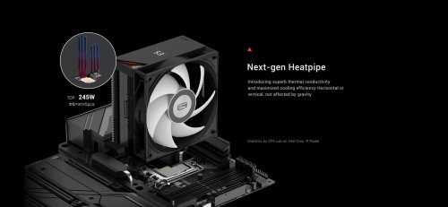 PCCooler RT500 Digital ARGB