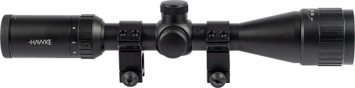 Hawke Fast Mount 3-9x40 AO Mil Dot Weaver