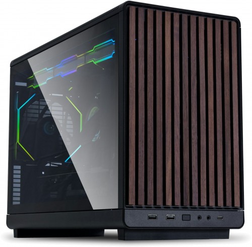 Lian Li A3-mATX Wood Black