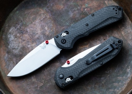 BENCHMADE Freek Carbon Fiber S90V