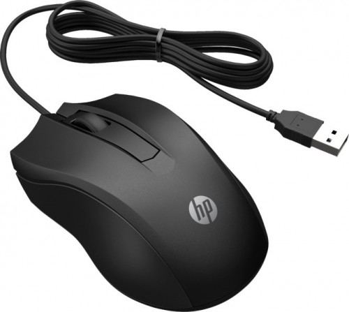 HP Wired Mouse 105