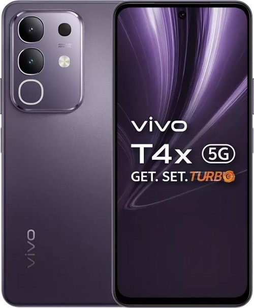 Vivo T4x 5G