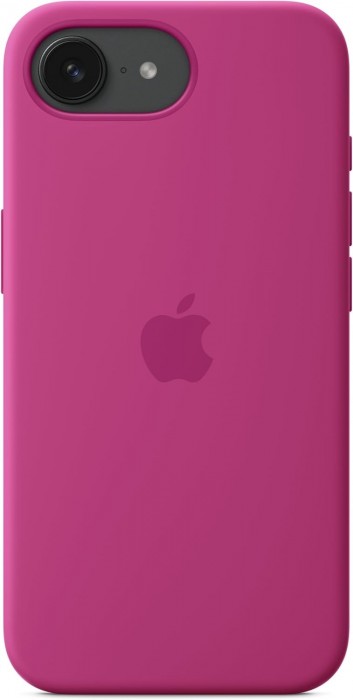Apple Silicone Case for iPhone 16e