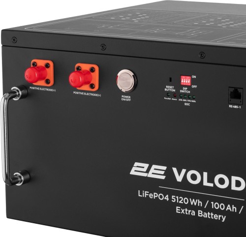 2E 2E-PPSEB51 Extra Battery
