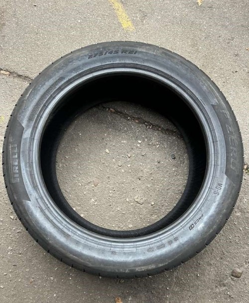 Pirelli PZero PZ5